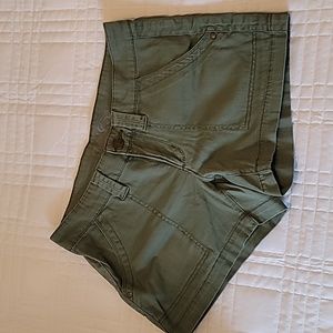 Faded Glory short